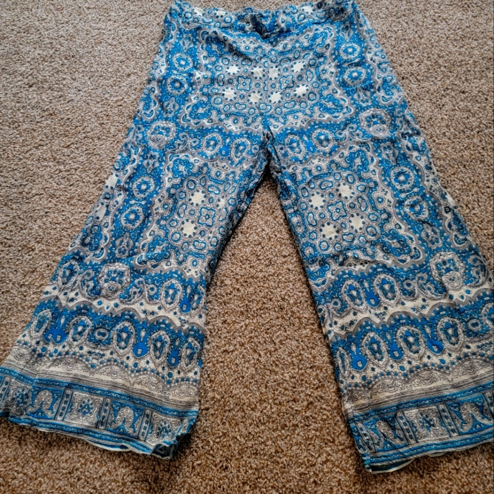FeatherBone by Anthropologie Palazzo Pants
